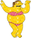 Barney Bikini