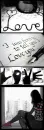 Love is here