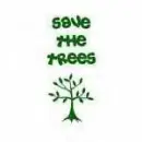 save the trees