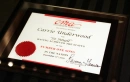 Carrie Underwood Award