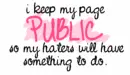 My Page