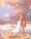 glitter