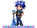 Blinkie- Stacey's Man