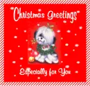 Christmas Greetings