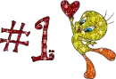 #1 - Tweety
