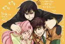 Lelouch Haruhi and Suzaku