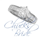 Engagement Ring- Chuck's Bride