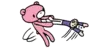 gloomy bear