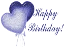 Happy Birthday Balloons