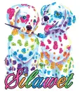 paint puppies silawet