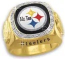 pittsburgh steelers ring mz tee
