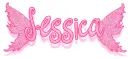 pink wings jessica
