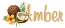 coconuts amber
