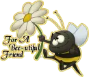Beeutiful Friend