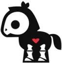 pony skelanimal