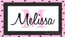 Melissa