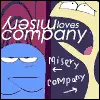 Misery Loves Company- Cheese&Bloo