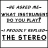 Stereos