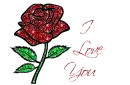I love you