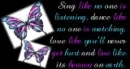 sing like