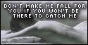 Don't make me