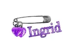 Ingrid-baby pen
