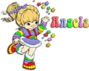 Rainbow Brite - Angela