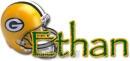 Green Bay Packers - Ethan