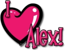 I Love Alex
