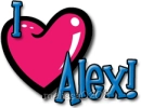 I Love Alex