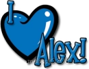 I Love Alex