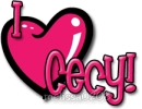 I Love Cecy