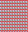 strawberries pattern