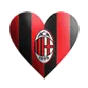 milanisti heart