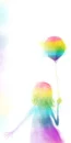 RAINBOW GIRL