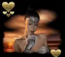glitter