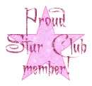 Proud Star Club Member