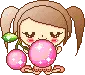KAWAII CHERRY GIRL