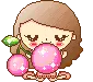 KAWAII CHERRY GIRL