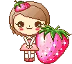 KAWAII ICHIGO GIRL