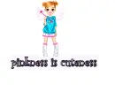 pinkness is cuteness