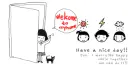 WELCOME TO MY HOME