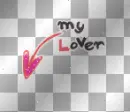 my lover