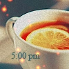 5PM lemon tea