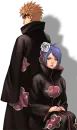 Pein x Konan