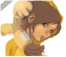 TW: anime girl
