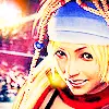 Rikku: Smile, babe!