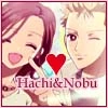 hachi and nobu