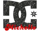 Michelle dc logo