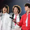 Jonas brothers